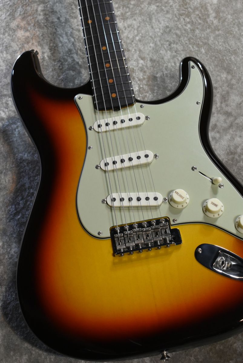 Vintage Custom 1959 Stratocaster NOS Chocolate 3TS | 【クロサワ