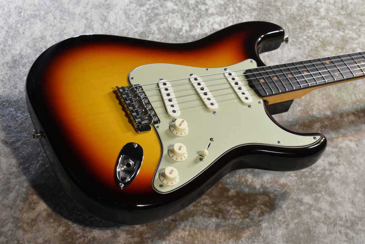 Vintage Custom 1959 Stratocaster NOS Chocolate 3TS | 【クロサワ