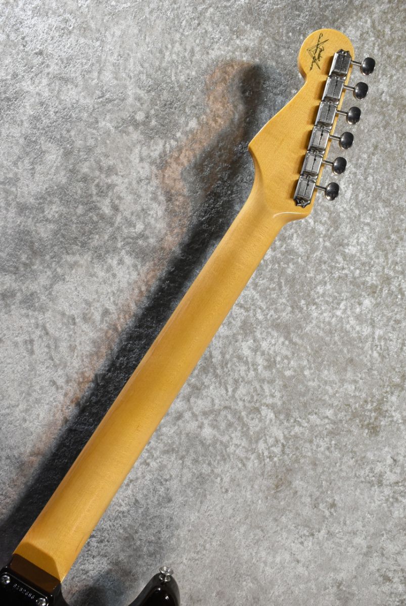 Vintage Custom 1959 Stratocaster NOS Chocolate 3TS | 【クロサワ