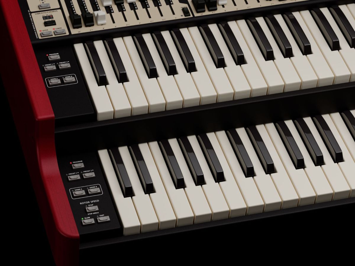 Nord Organ 3 | 【クロサワ楽器店オンラインショップ】いい楽器との