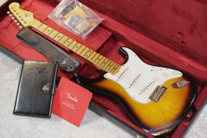 Fender Custom Shop、サンバースト 系のエレキギター検索結果一覧