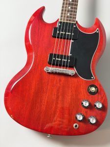 SG エレキギター　現状品 楽天市場】ギター sg gibsonの通販