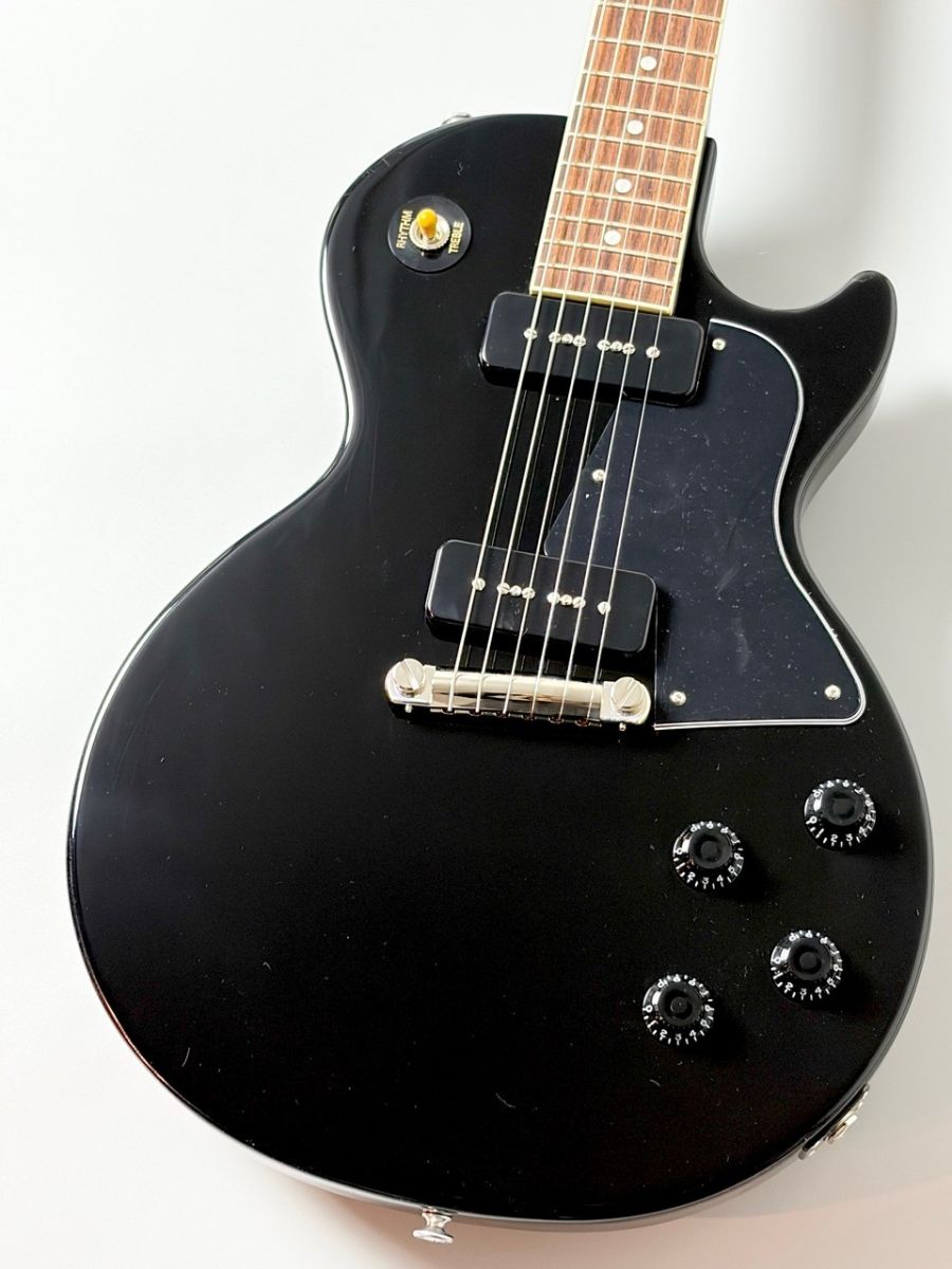 Les Paul Special Ebony #218950245 | 【クロサワ楽器店オンライン