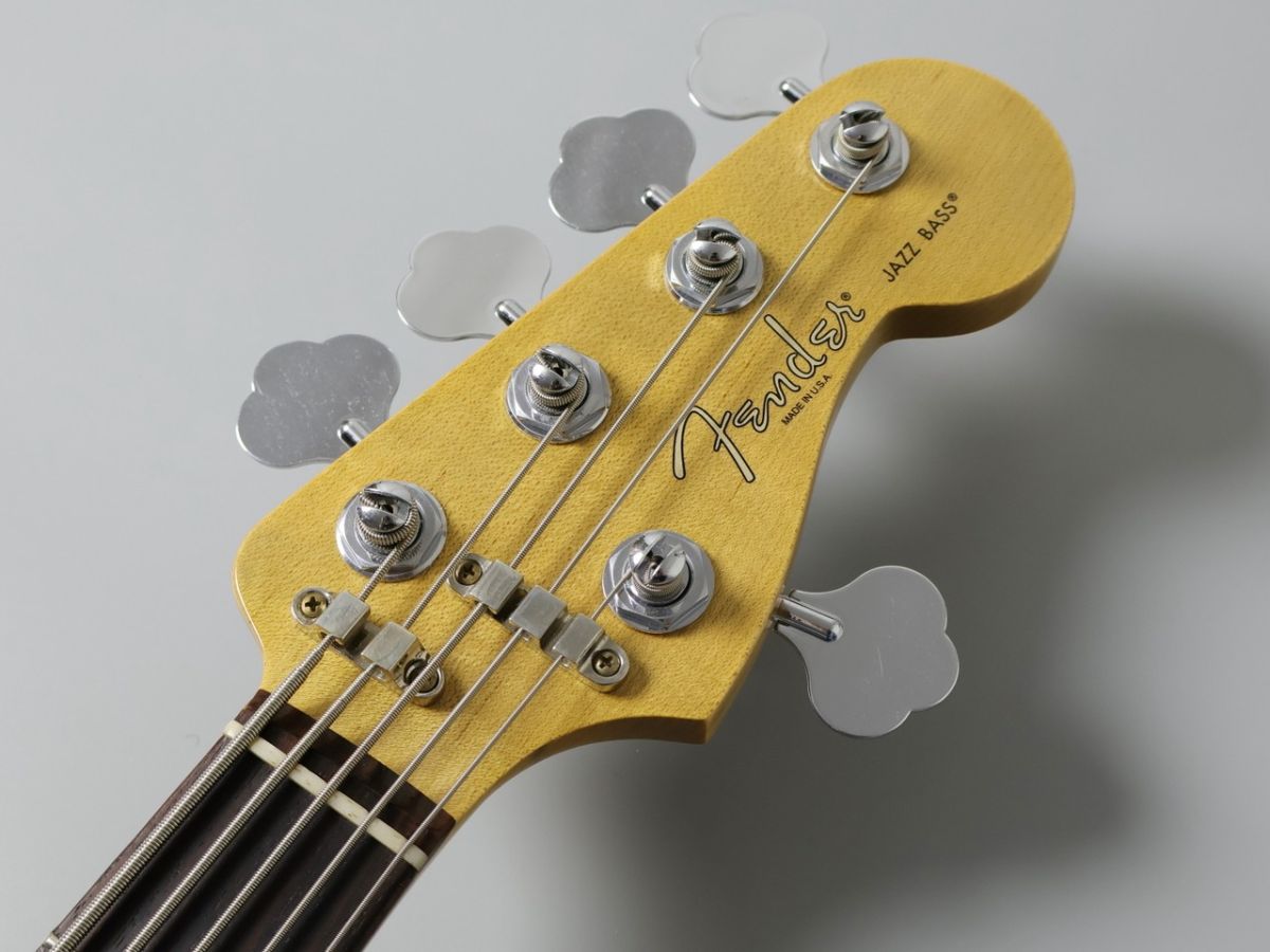 Custom Built Custom Classic Jazz Bass V Journeyman Relic -3TS