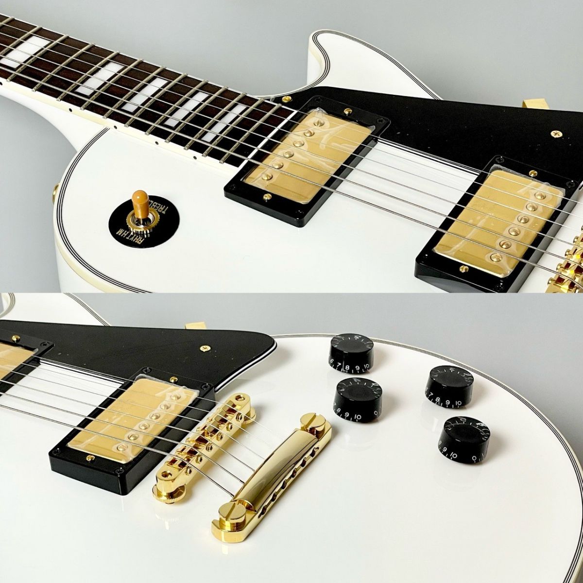 LC-101S Snow White #2550972 | 【クロサワ楽器店オンラインショップ