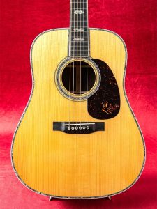 Martin 【入荷しました！・プレミアムハカランダ】 CTM 1940style D-45  #2969055