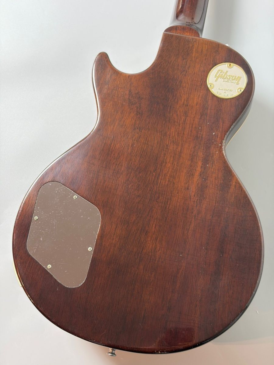 エレキギター ブラウン 詳細不明 Ibanez QX527PB ABS エレキギター QUESTシリーズ スラントフレット