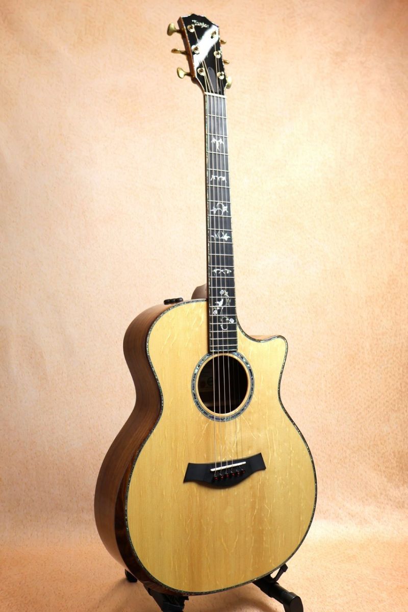 GA Custom プレミアムベアクロウスプルース×ホンジュラスローズ