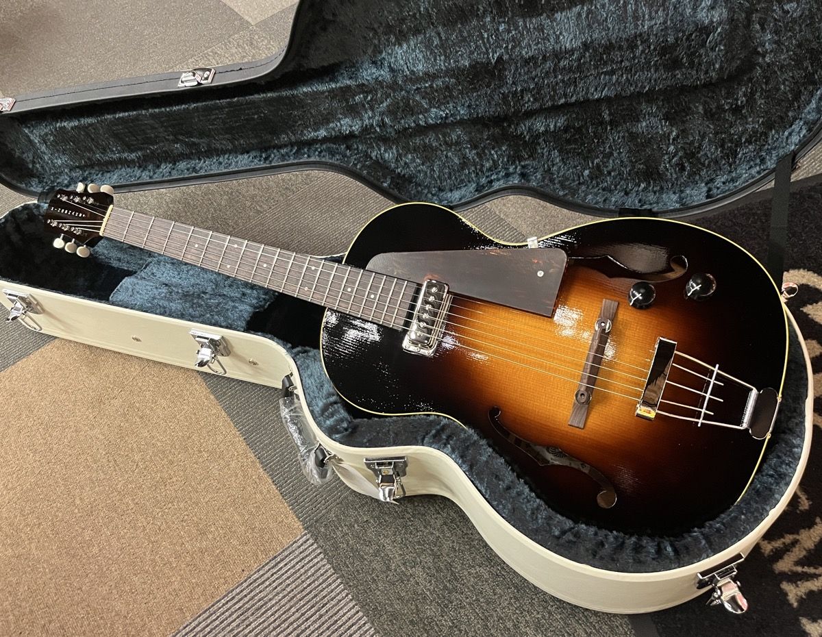 Rockin Chair w/PU Tobacco Sunburst sn RC-067 | 【クロサワ楽器店