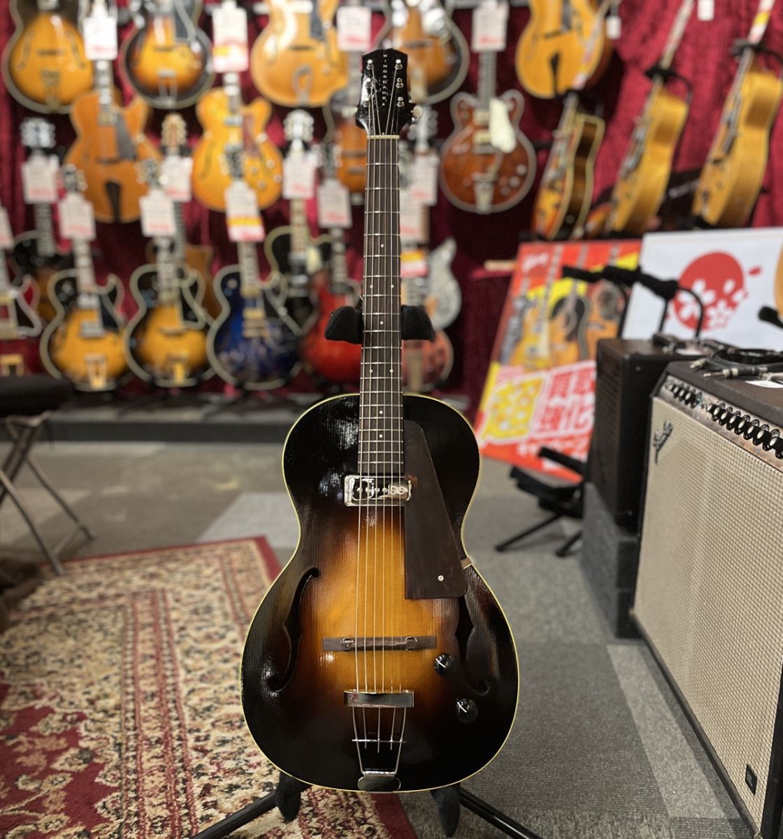 Rockin Chair w/PU Tobacco Sunburst sn RC-067 | 【クロサワ楽器店