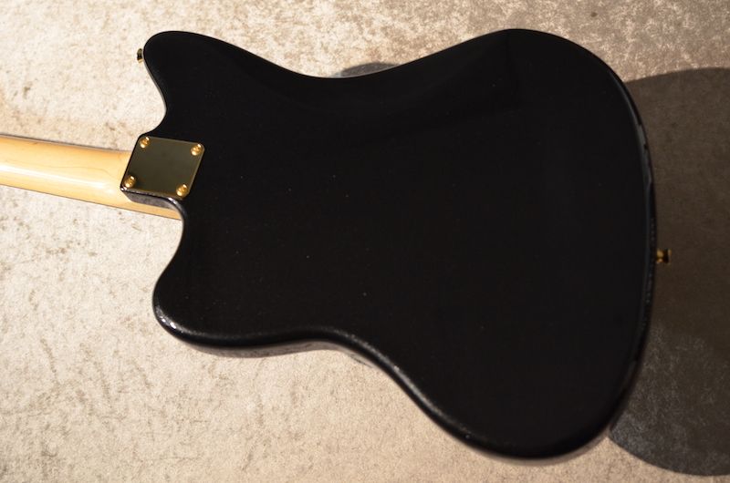 2025 Collection Made in Japan Traditional 60s Jazzmaster ～Black