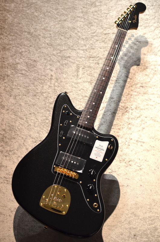 2025 Collection Made in Japan Traditional 60s Jazzmaster ～Black