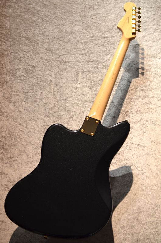 2025 Collection Made in Japan Traditional 60s Jazzmaster ～Black