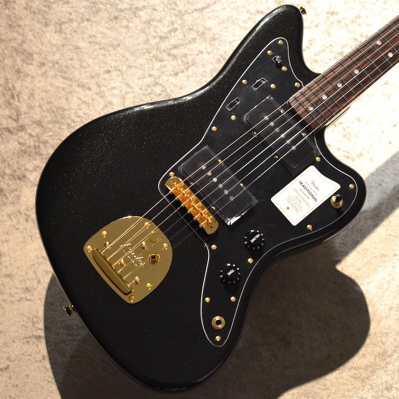 2025 Collection Made in Japan Traditional 60s Jazzmaster ～Black