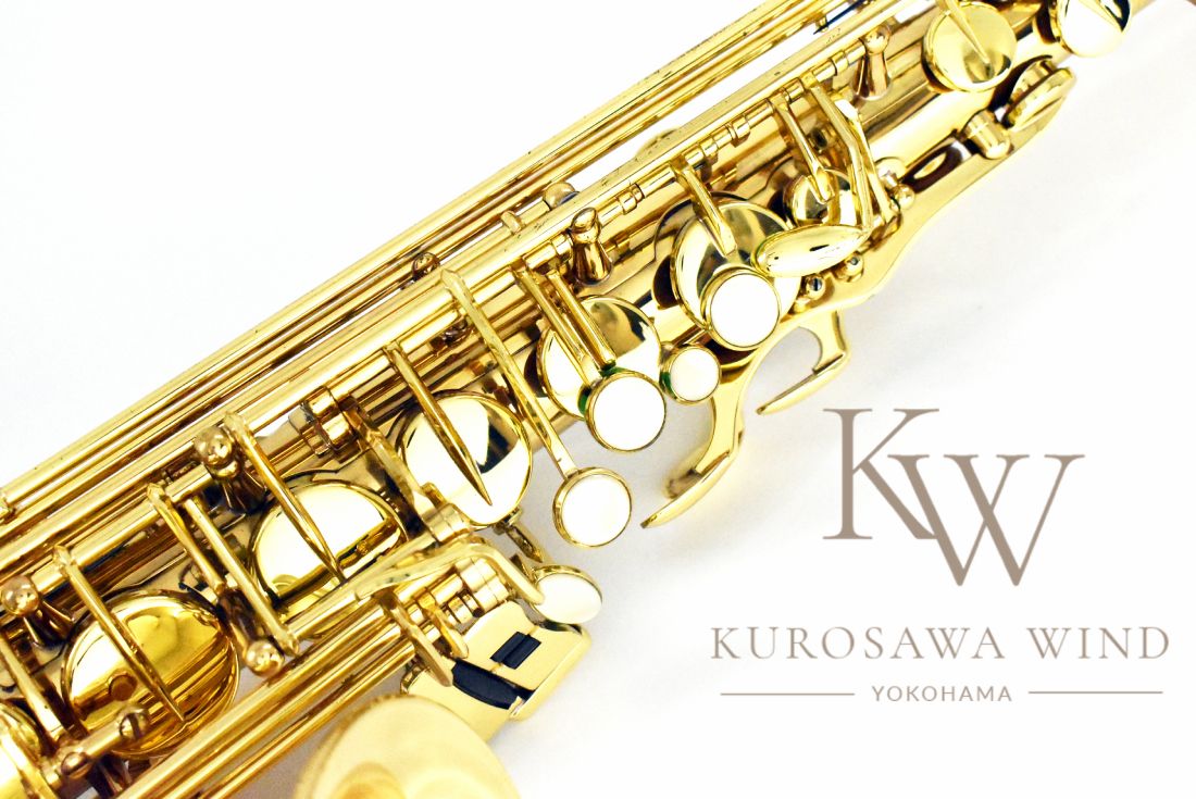 SA80II w/e GL AltoSax 【中古】【s/n 515***】 | 【クロサワ楽器店