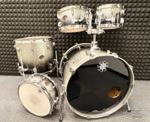 SAKAE 【中古】 Evolved 4pcs kit & SD1455 Snare Drum -Destroyer-
