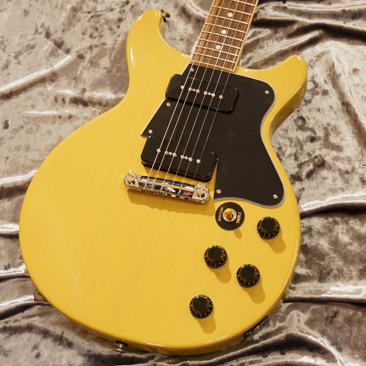 最終値下げ！Les Paul Special Pro TVYellow 日本製 Epiphone Les Paul sp tvイエロー Epiphone Les Paul Special