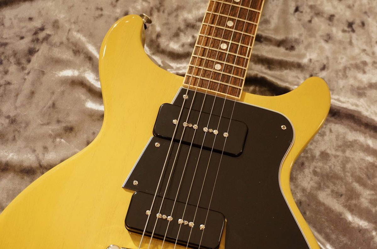 Les Paul Special Double Cut TV Yellow #223750127 | 【クロサワ楽器