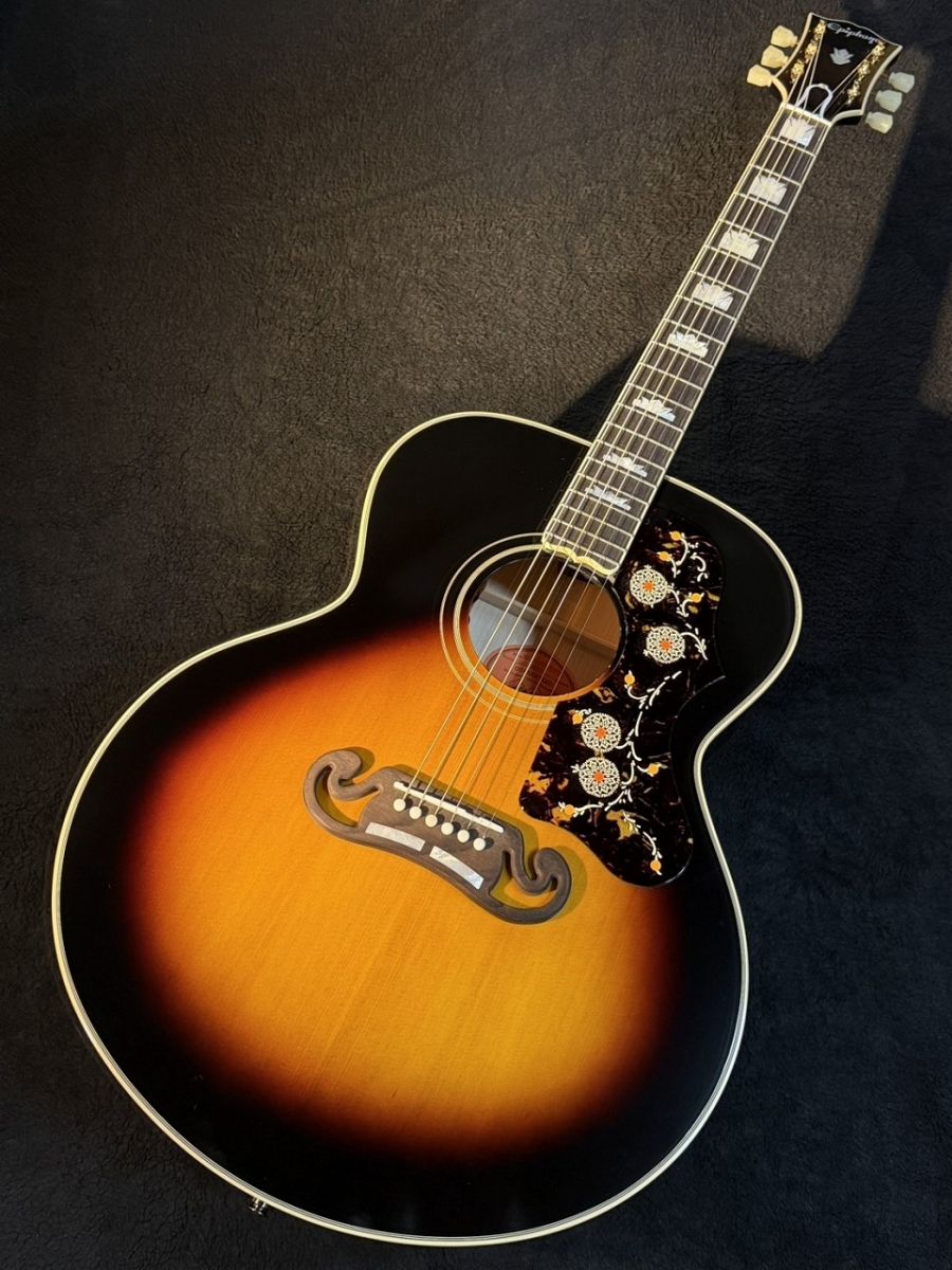 GibsonカスタムショップEarly 60s style SJ-200限定 GibsonカスタムショップEarly 60s style SJ-200限定 Gibsonカスタム