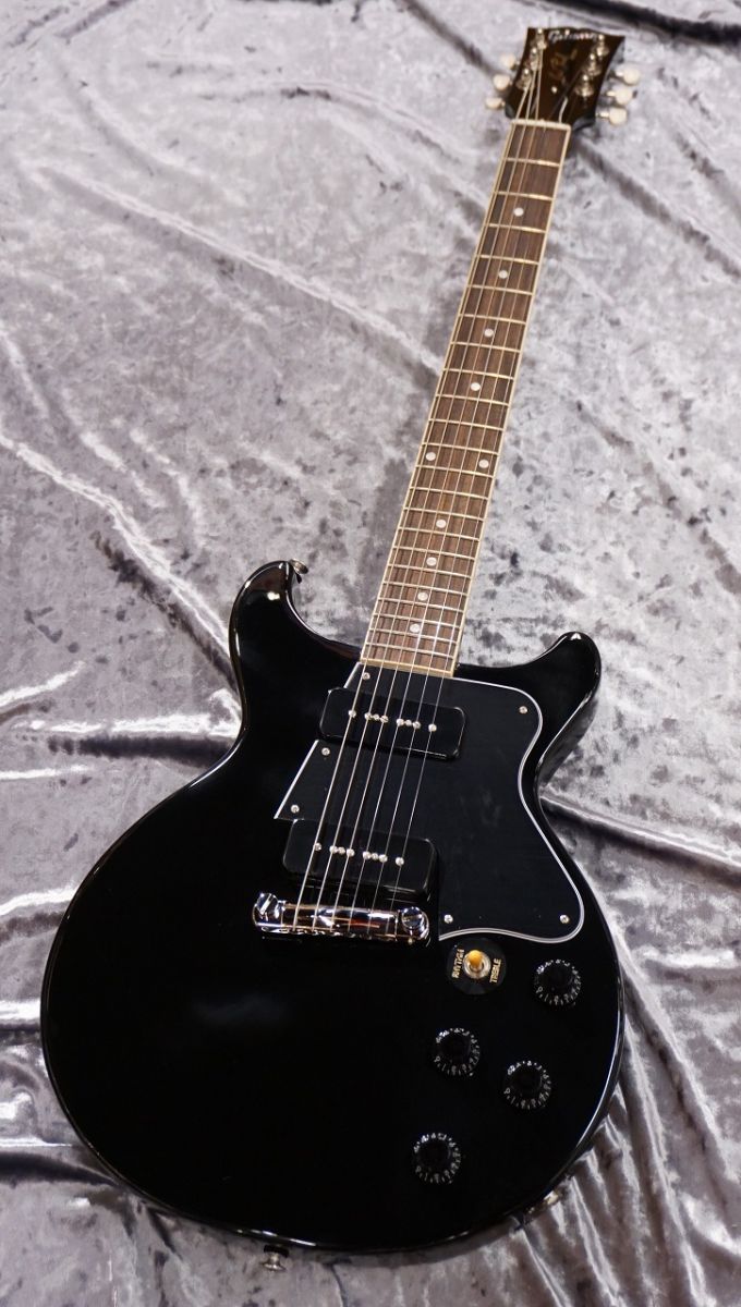 Les Paul Special Double Cut Ebony #216050059 | 【クロサワ楽器店