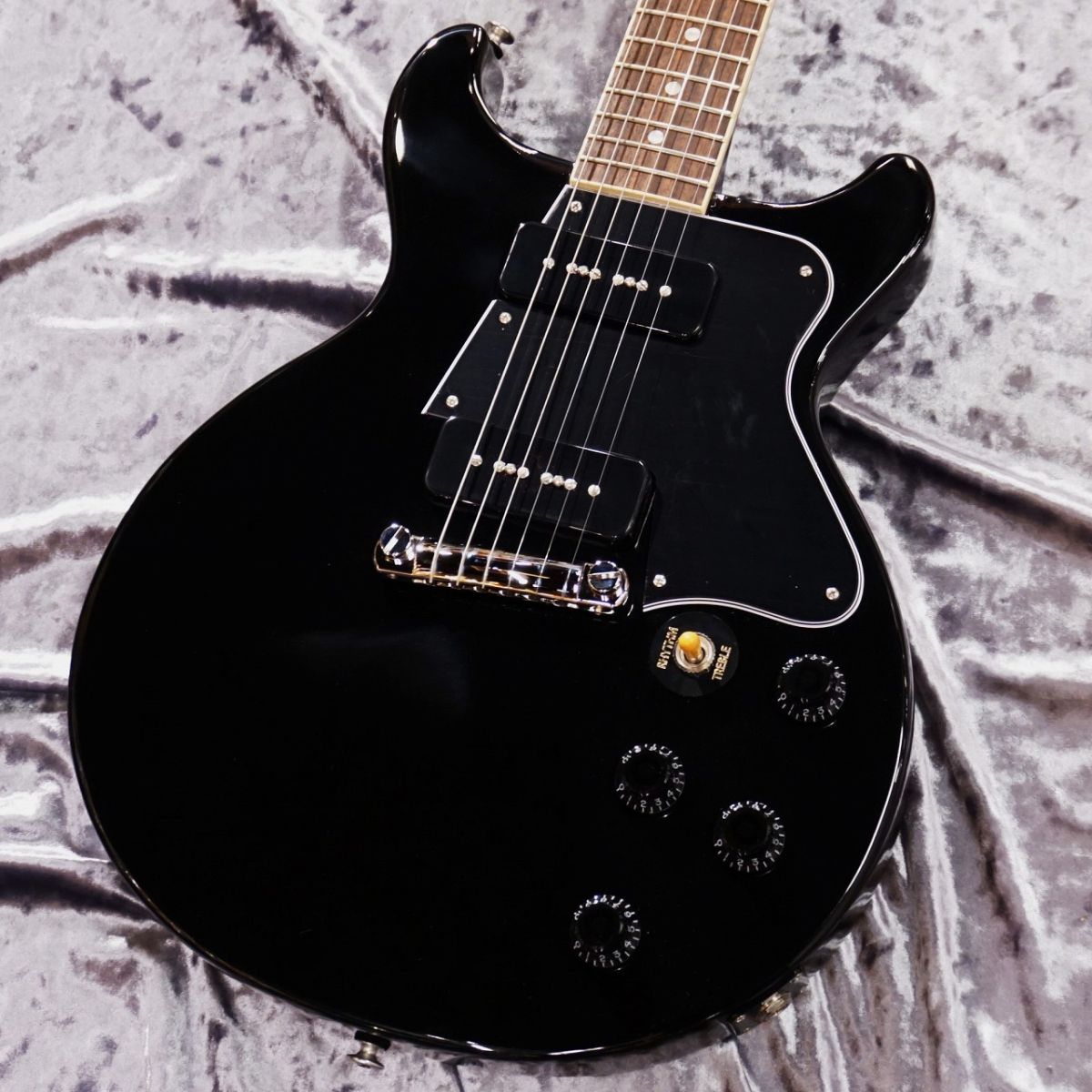Les Paul Special Double Cut Ebony #216050059 | 【クロサワ楽器店