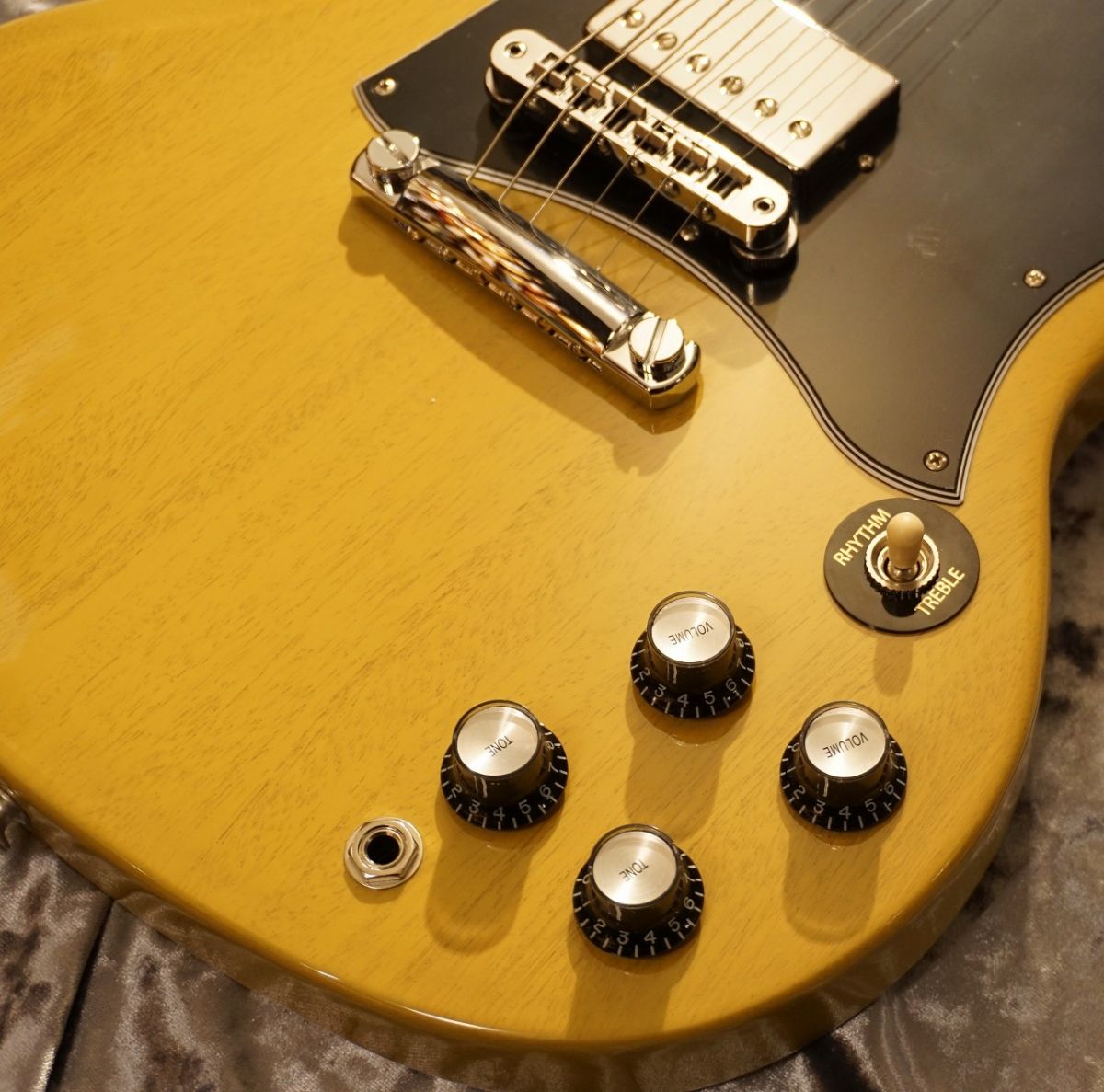 Custom Color Series SG Standard TV Yellow #226250237 | 【クロサワ