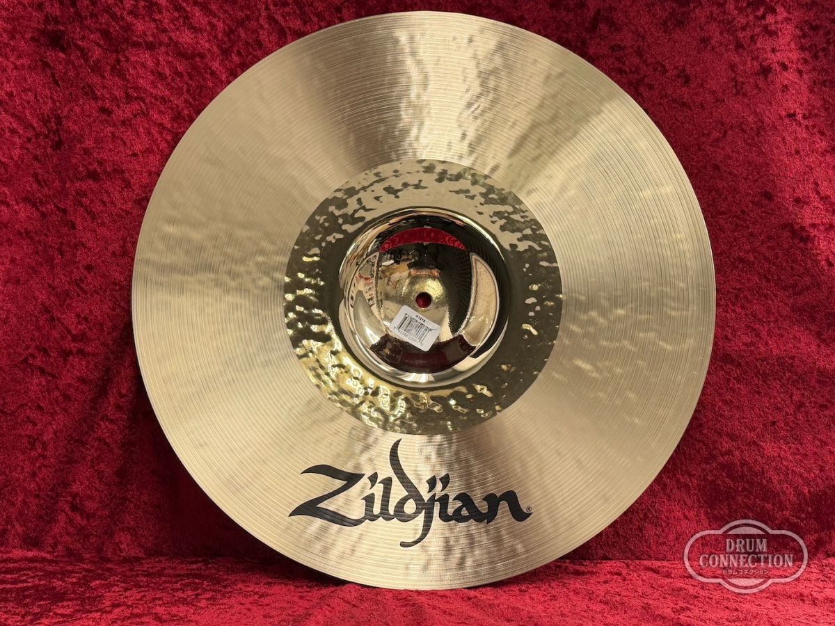 【最終値下げ】K Custom Hybrid Crash 18インチ（割れあり） K Custom Hybrid Crash 18