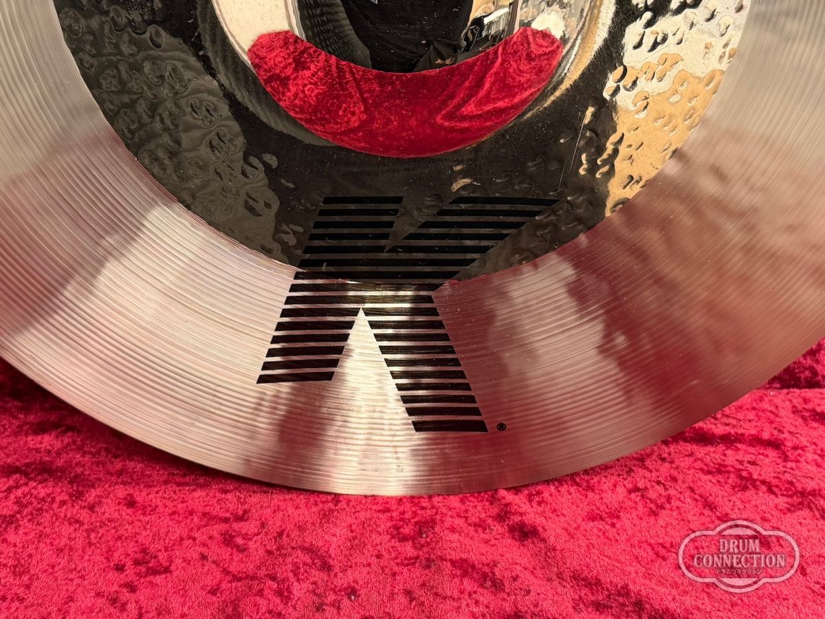 【最終値下げ】K Custom Hybrid Crash 18インチ（割れあり） ZILDJIAN ( ジルジャン ) K CUSTOM HYBRID CRASH 18