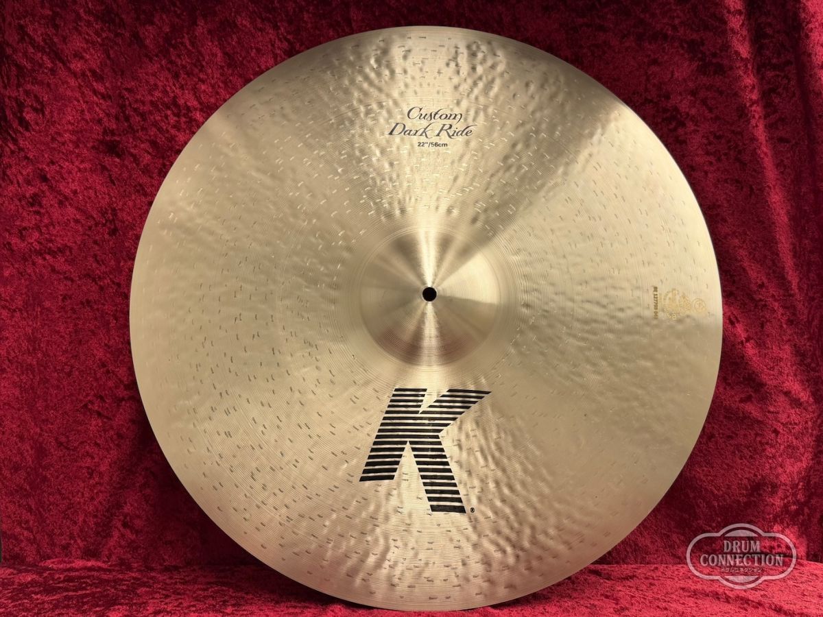 K CUSTOM DARK RIDE 22
