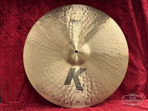 Zildjian 【スタッフ選定品！】 K DARK MEDIUM RIDE 22"