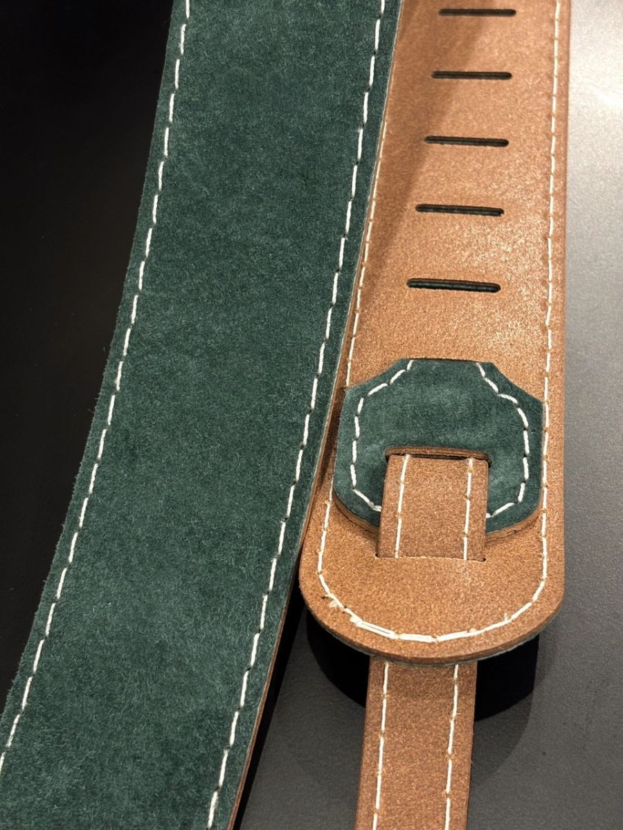 新品未使用♦ストライダー  スナップオン♦お値下げ承ります！ LIVE LINE スエードストラップ Standard Style YMS38GRN | 【クロサワ