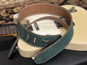 LIVE LINE スエードストラップ Standard Style YMS38GRN | 【クロサワ