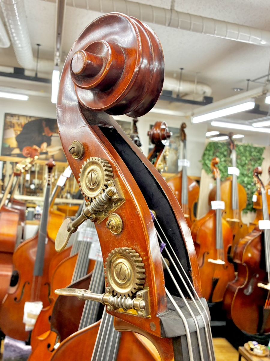 VB605 3/4size【コントラバス本店】 | 【クロサワ楽器店オンライン