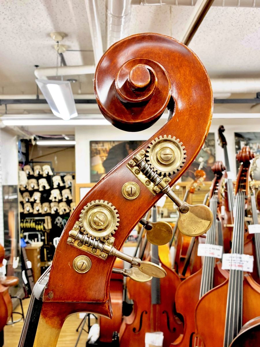 VB605 3/4size【コントラバス本店】 | 【クロサワ楽器店オンライン