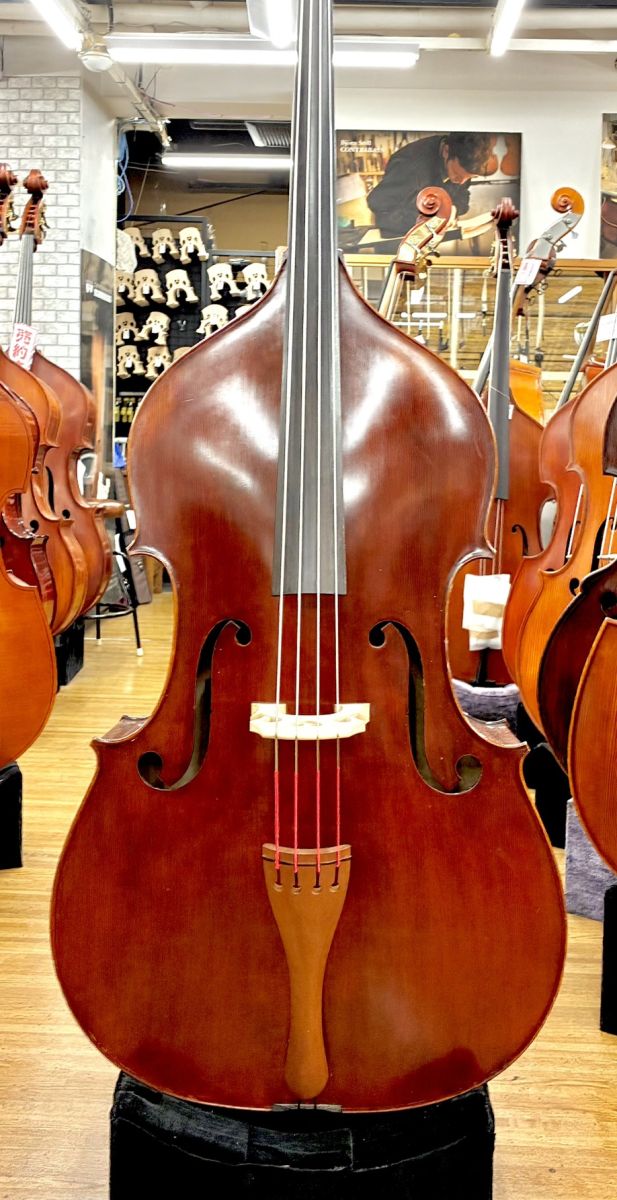 VB605 3/4size【コントラバス本店】 | 【クロサワ楽器店オンライン