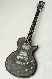 THE PORTRAIT Metal Front HISASHI Signature Model, Natural