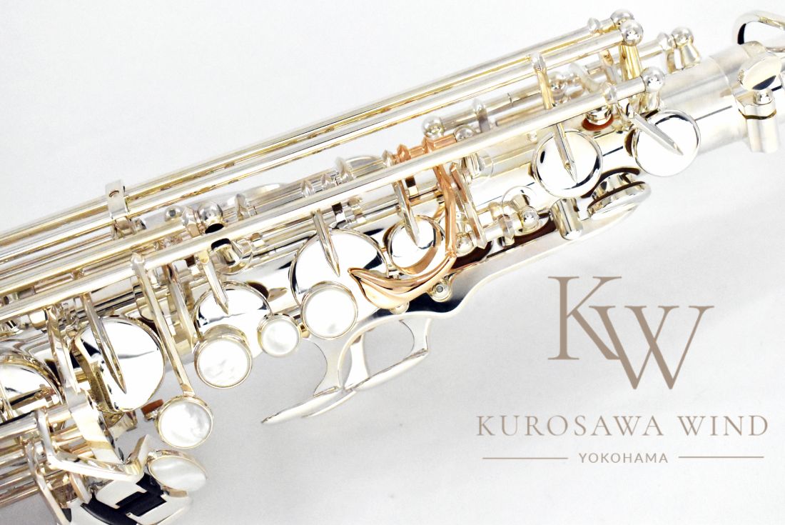 孔雀の誇り Alto Saxophone【新品】 | 【クロサワ楽器店オンライン
