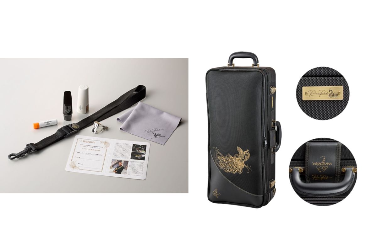 ななさん専用商品 孔雀の誇り Alto Saxophone【新品】 | 【クロサワ楽器店オンライン