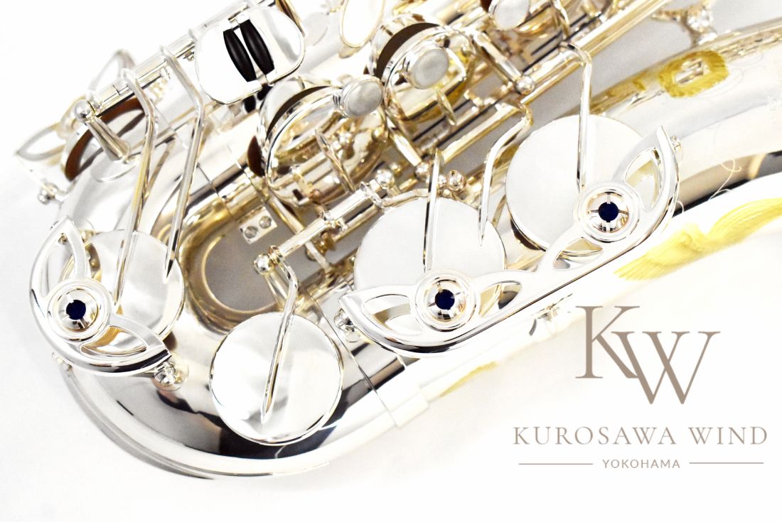 孔雀の誇り Alto Saxophone【新品】 | 【クロサワ楽器店オンライン
