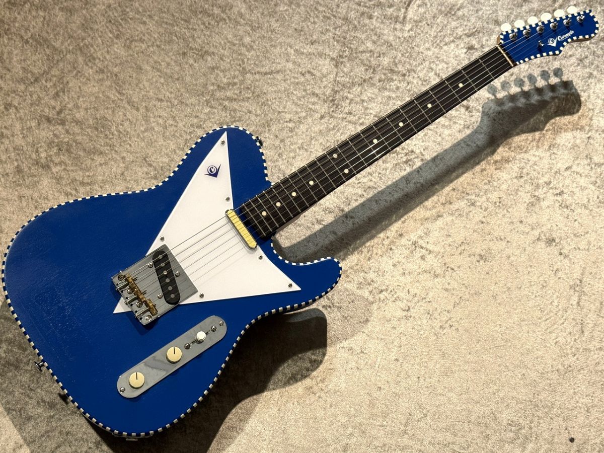 Caramel's Guitar Kitchen V3 Curacau Blue | 【クロサワ楽器店