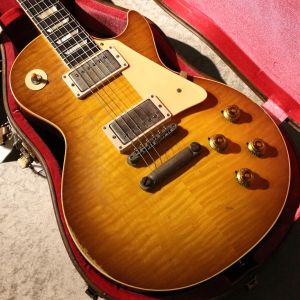 Ibanez エレキギター サンバースト ギターケース付き Ibanez（アイバニーズ） ギグバッグ 2本収納 IGAB2540-BK エレキギター