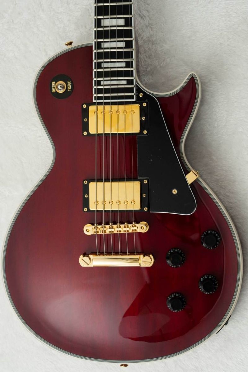 E-LP-CTM All Mahogany Body -Cherry- #ED5451253 | 【クロサワ楽器店