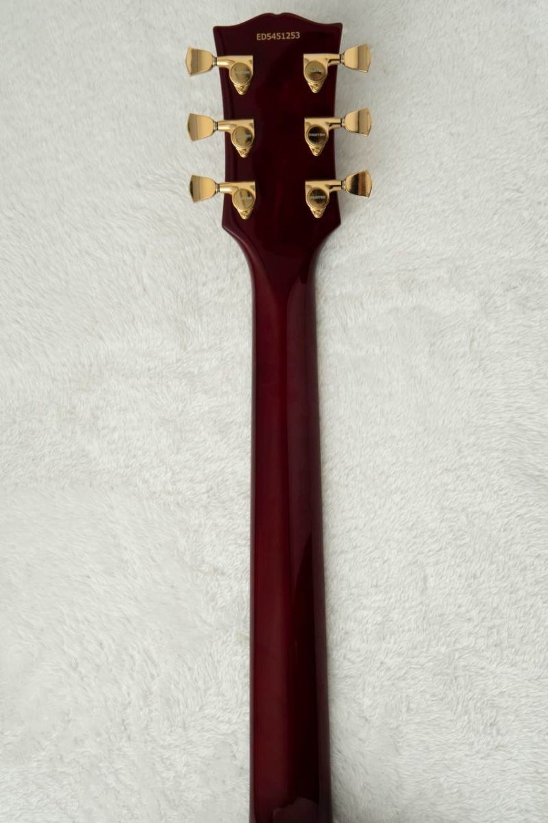 E-LP-CTM All Mahogany Body -Cherry- #ED5451253 【限定生産モデル