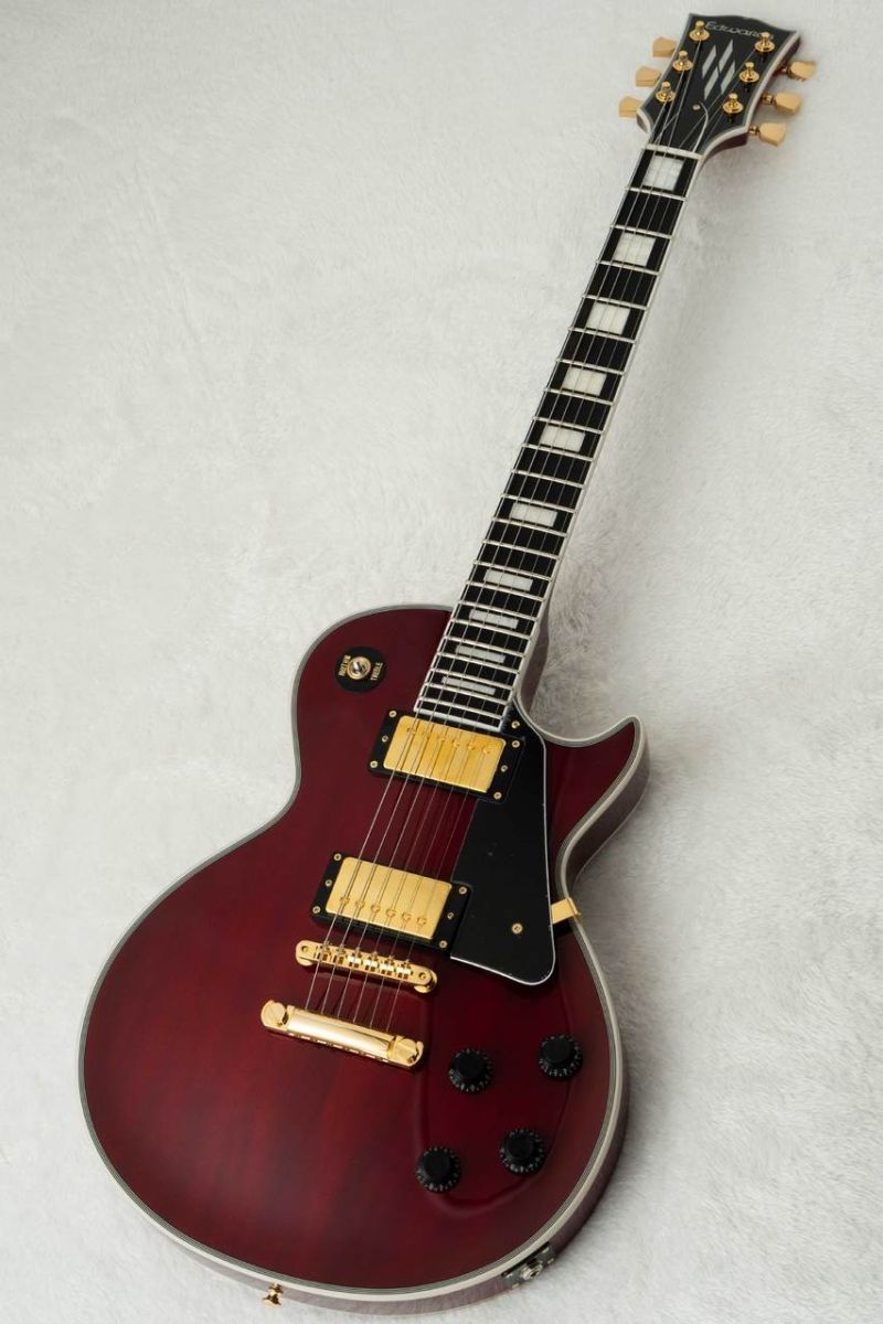 E-LP-CTM All Mahogany Body -Cherry- #ED5451253 | 【クロサワ楽器店