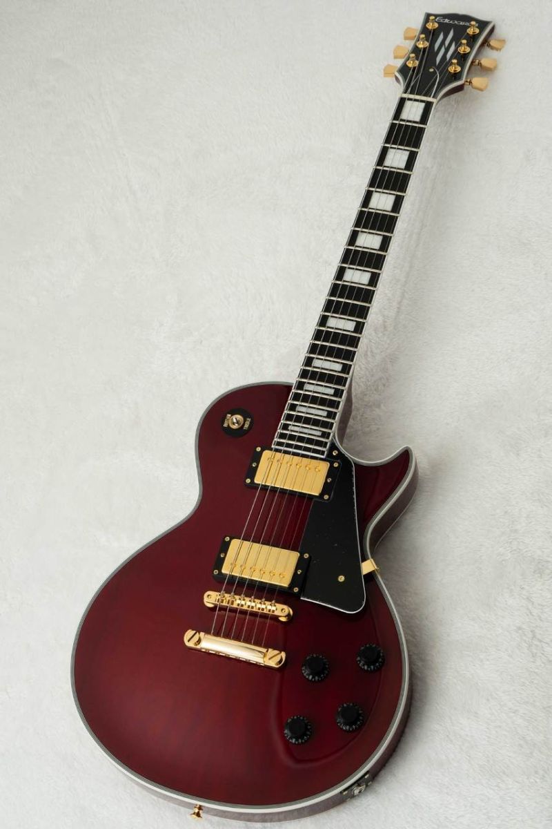 E-LP-CTM All Mahogany Body -Cherry- #ED4341253 【限定生産モデル