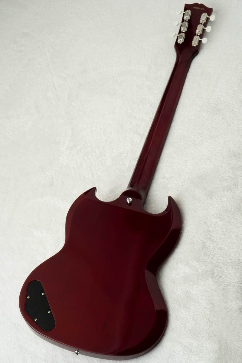 E-SG-JR-LTD -Vintage Cherry- #ED8002253 | 【クロサワ楽器店