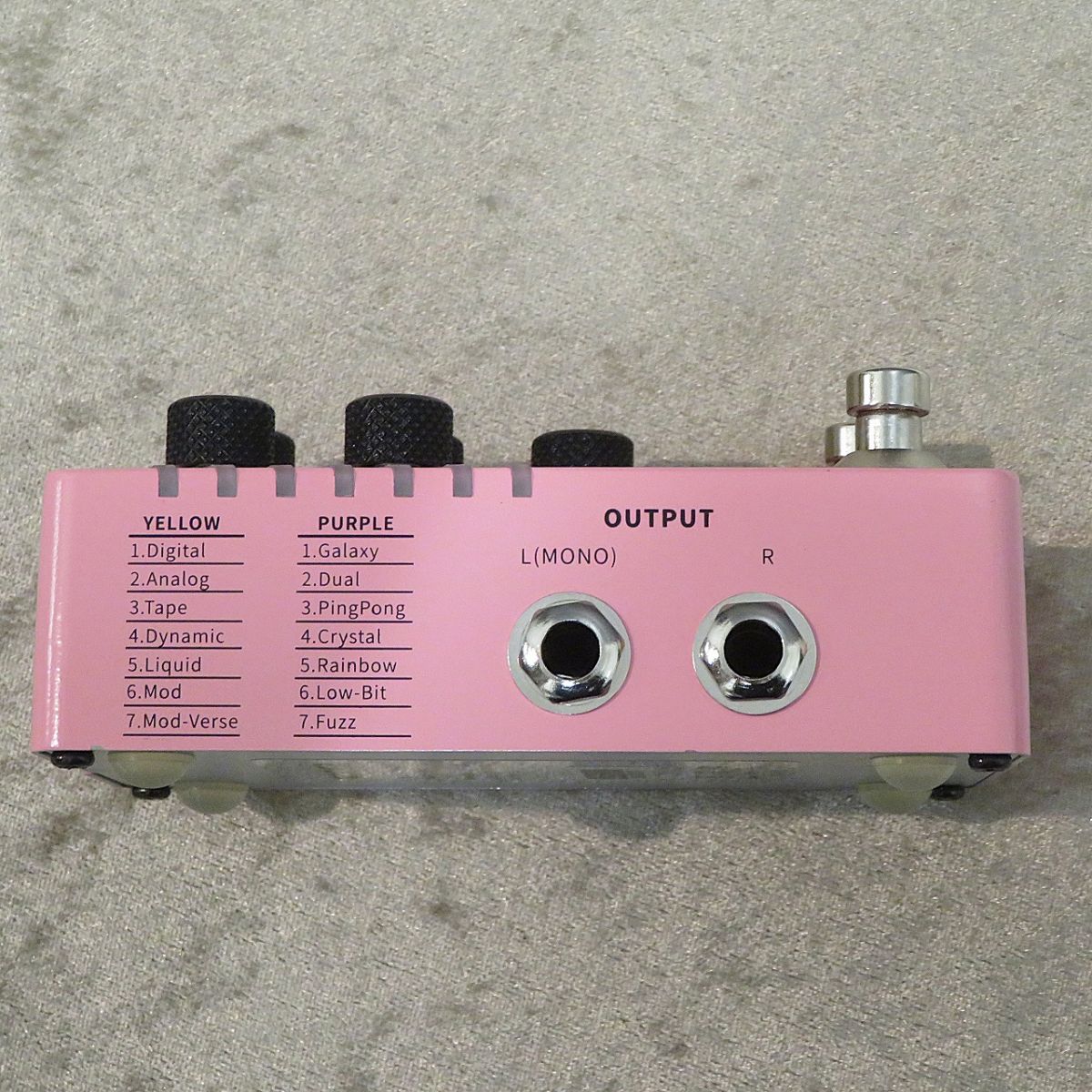 D7 X2 DELAY | 【クロサワ楽器店オンラインショップ】いい楽器とのいい