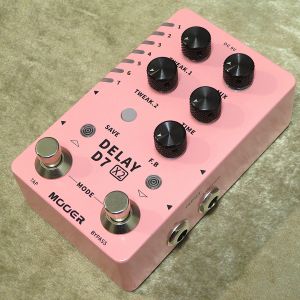 D7 X2 DELAY | 【クロサワ楽器店オンラインショップ】いい楽器とのいい
