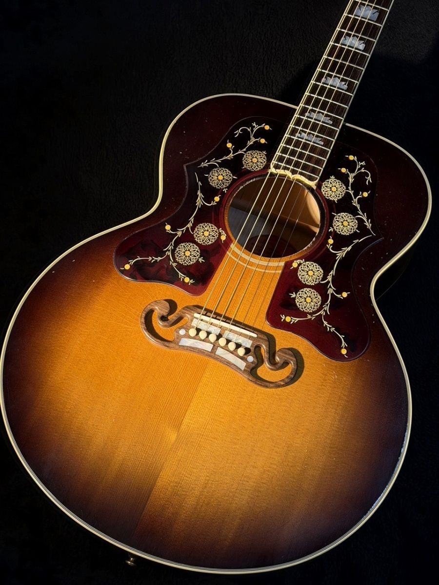 Custom Shop Murphy Lab Collection 1957 SJ-200 Double Pickguard