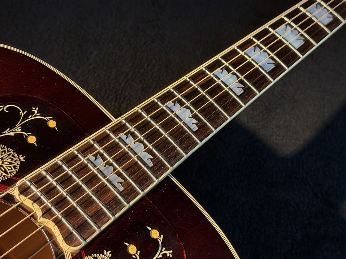 Custom Shop Murphy Lab Collection 1957 SJ-200 Double Pickguard